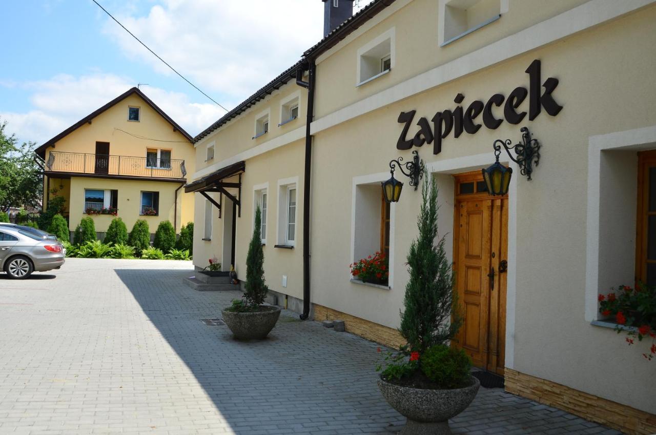 Gosciniec Zapiecek Hotel Stronie Slaskie Exterior photo